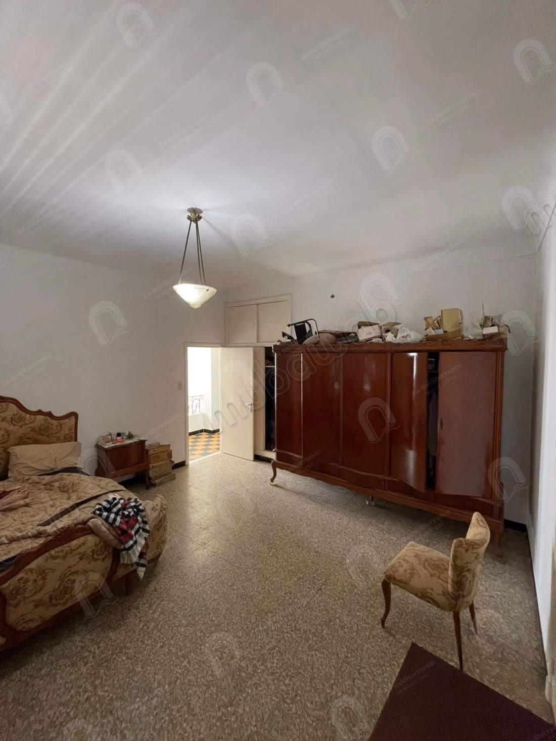 For sale villa S6 in the heart of Bardo