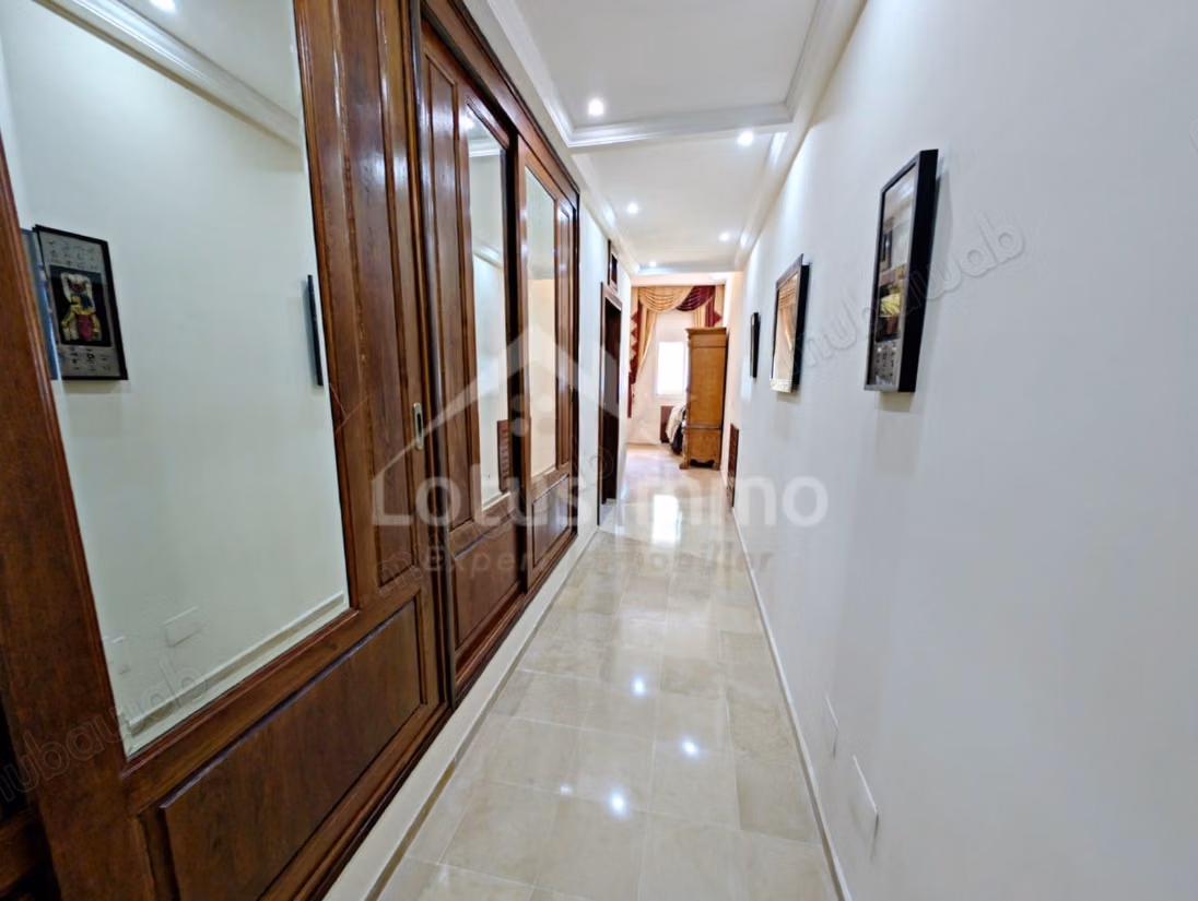 A Vendre Villa Plain Pied à La Soukra