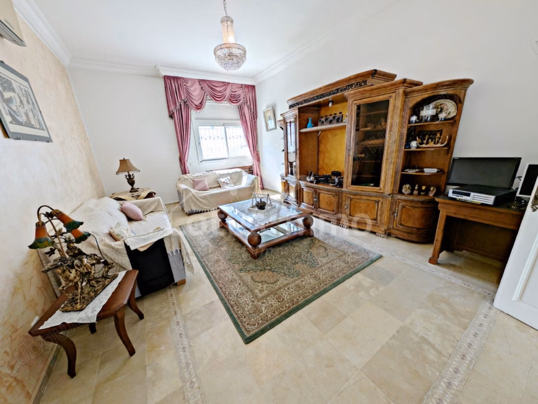 A Vendre Villa Plain Pied à La Soukra