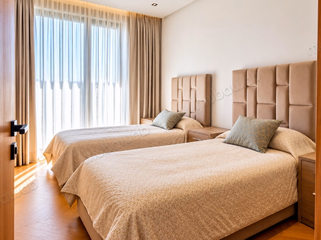 Duplex de Prestige Meublé à Louer – Quartier Palmier