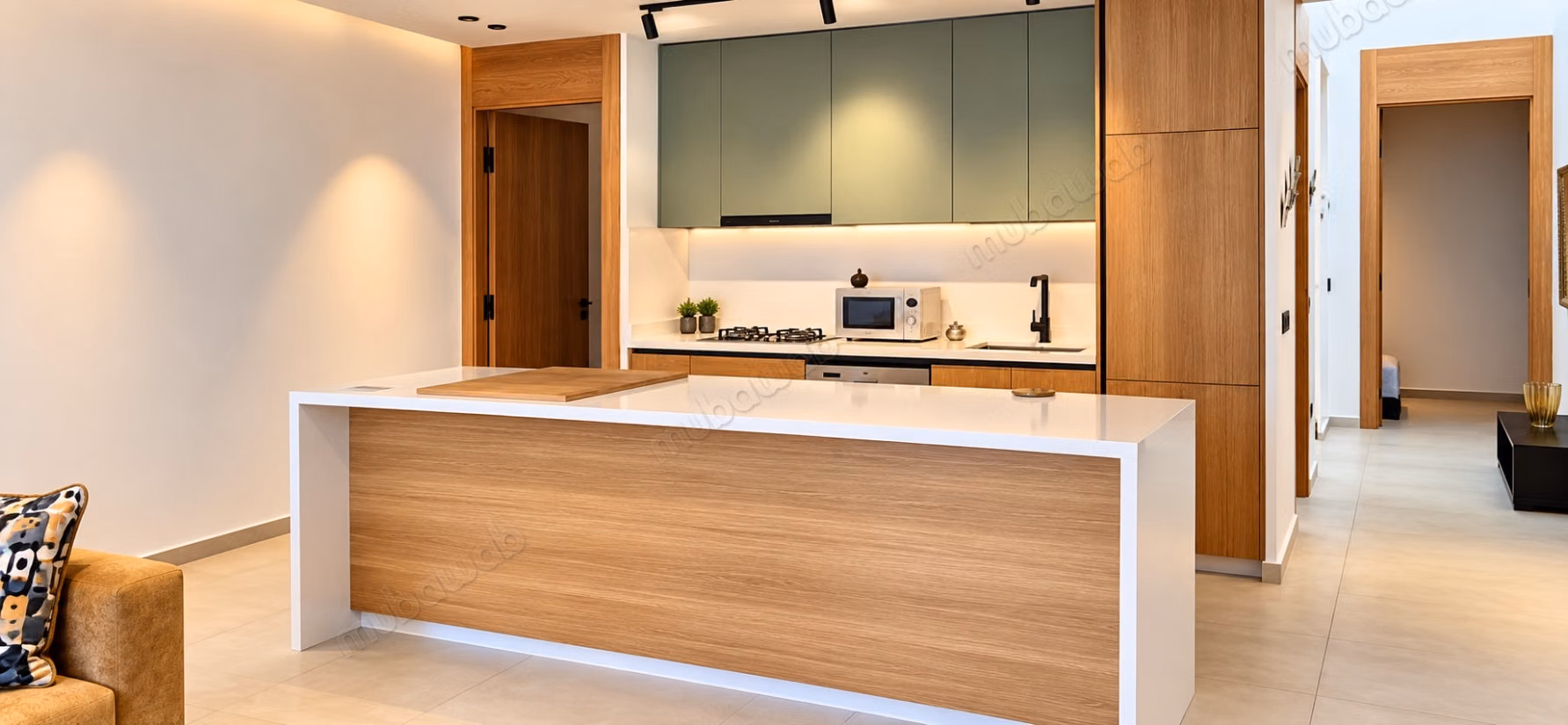 Duplex de Prestige Meublé à Louer – Quartier Palmier