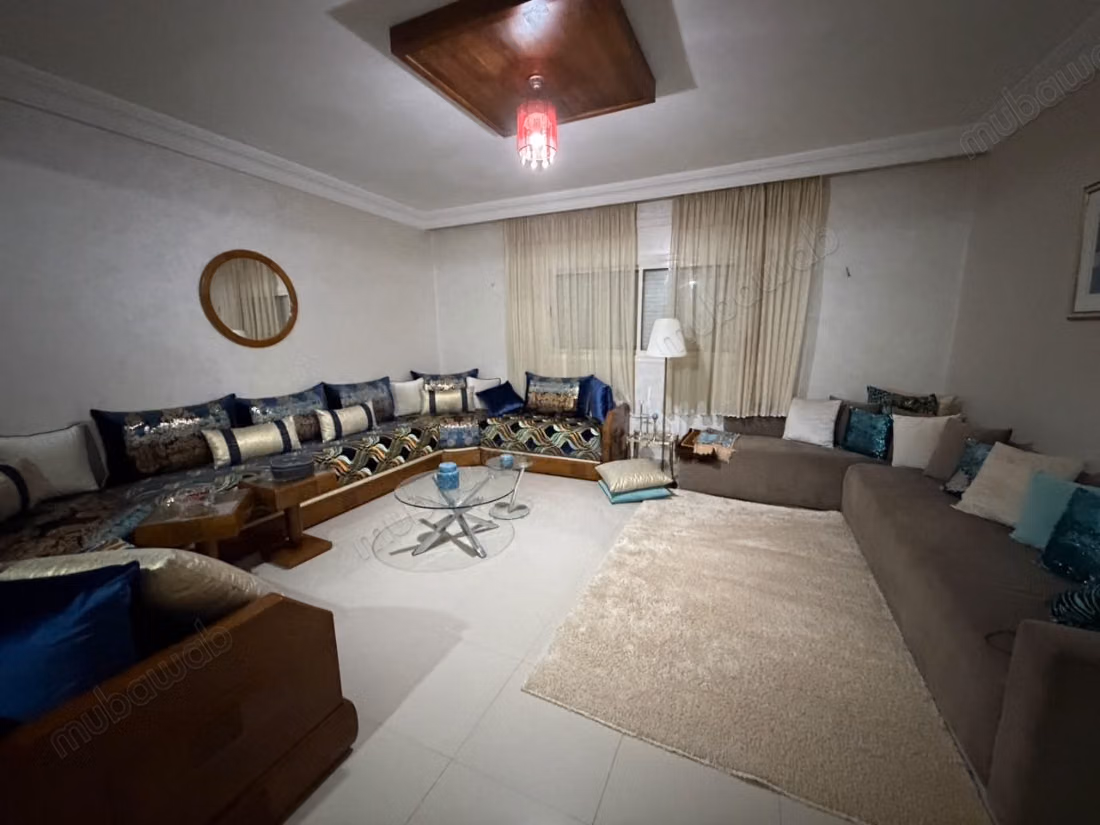 À vendre – Bel appartement à El Menzeh