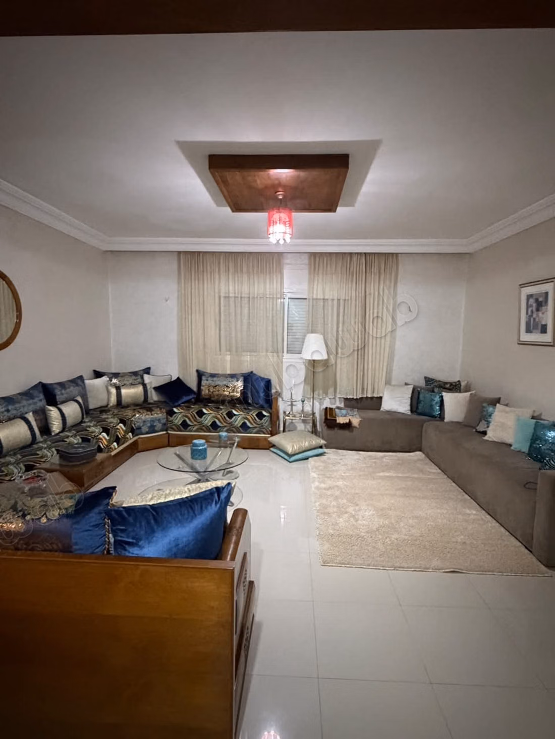 À vendre – Bel appartement à El Menzeh