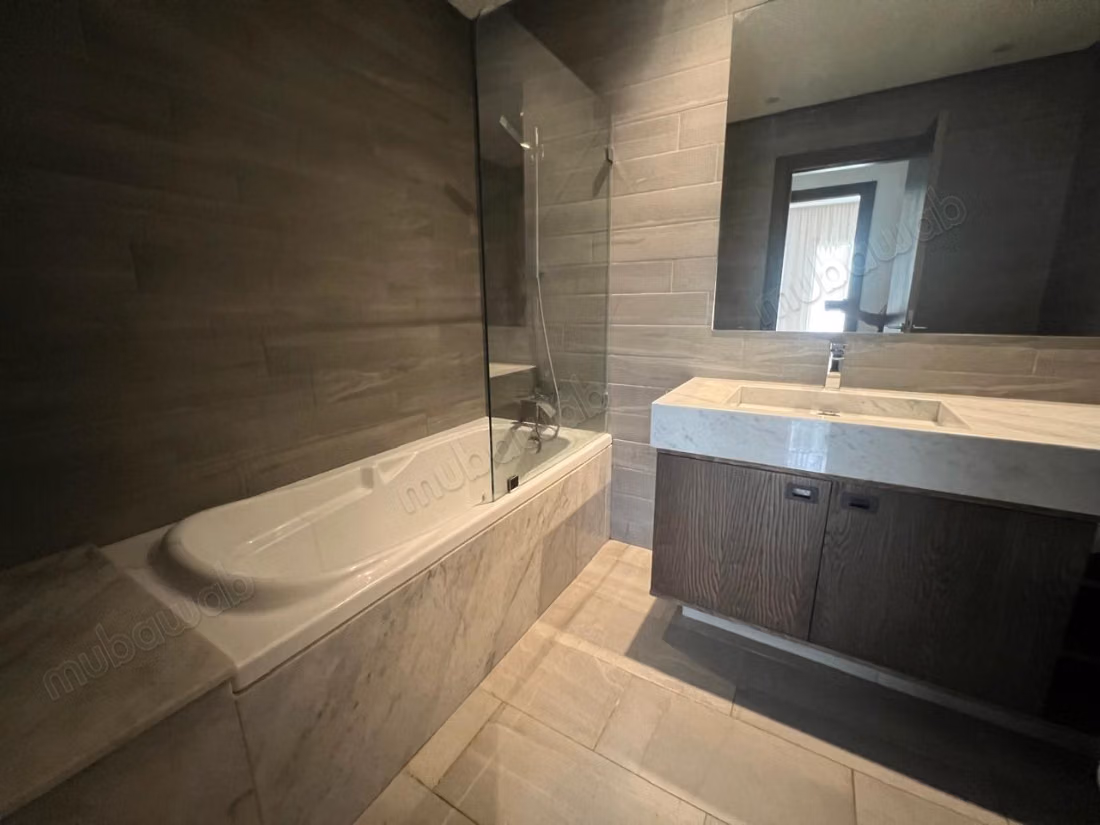 Appartement meuble à louer à Bouskoura