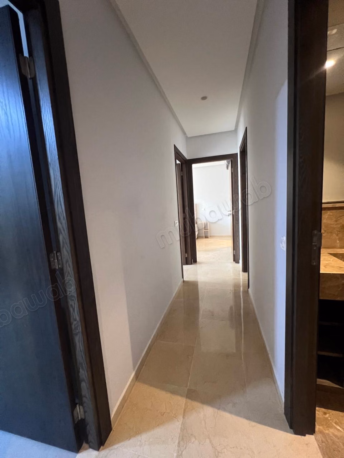 Appartement meuble à louer à Bouskoura
