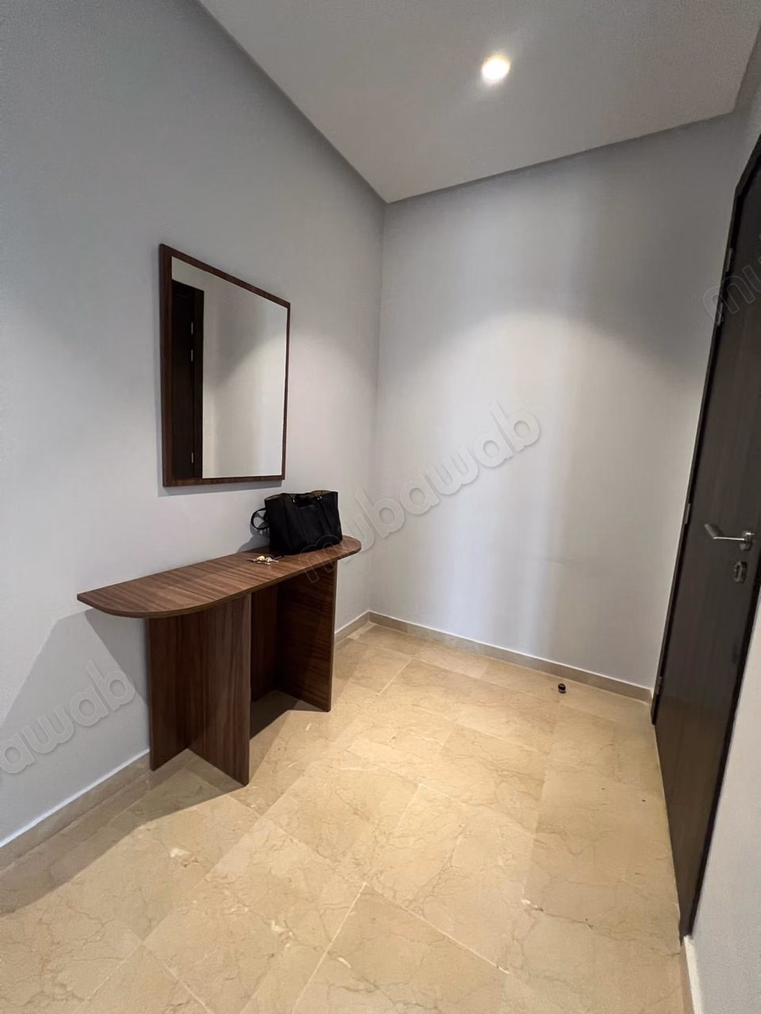 Appartement meuble à louer à Bouskoura