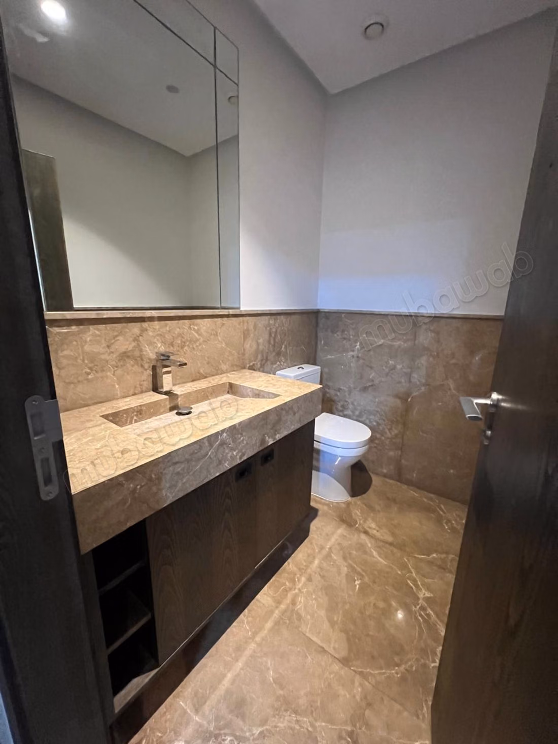 Appartement meuble à louer à Bouskoura