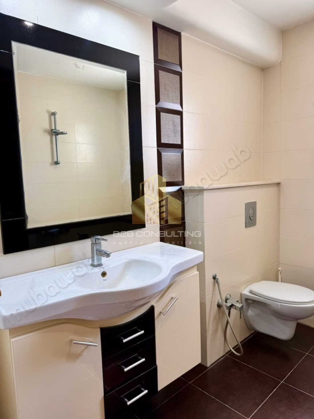 In affitto una villa S6 con piscina a Gammarth Turistico