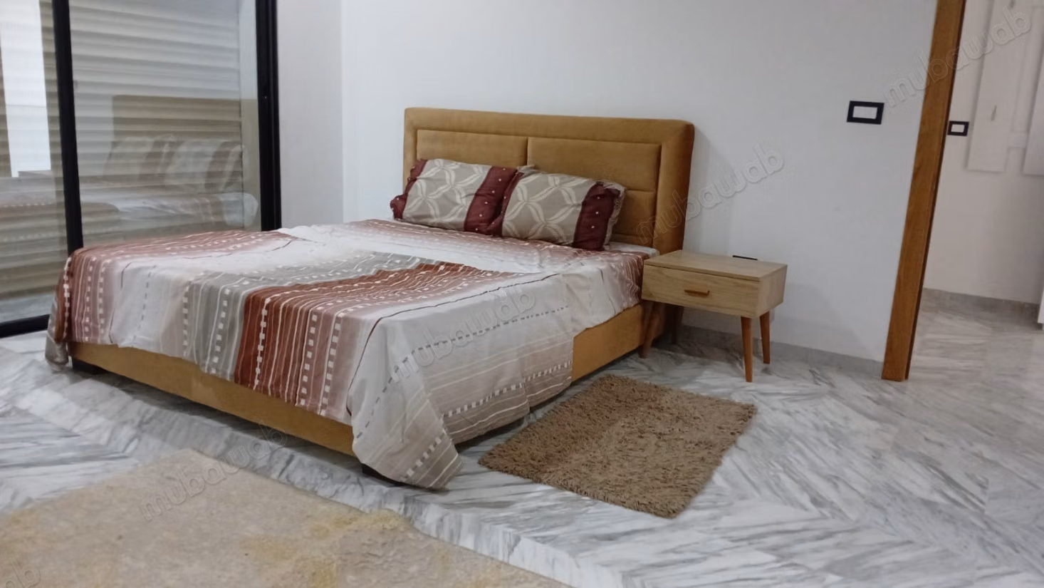 A Louer Villa à La Soukra