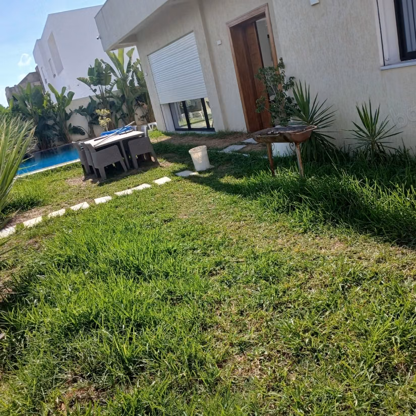 A Louer Villa à La Soukra
