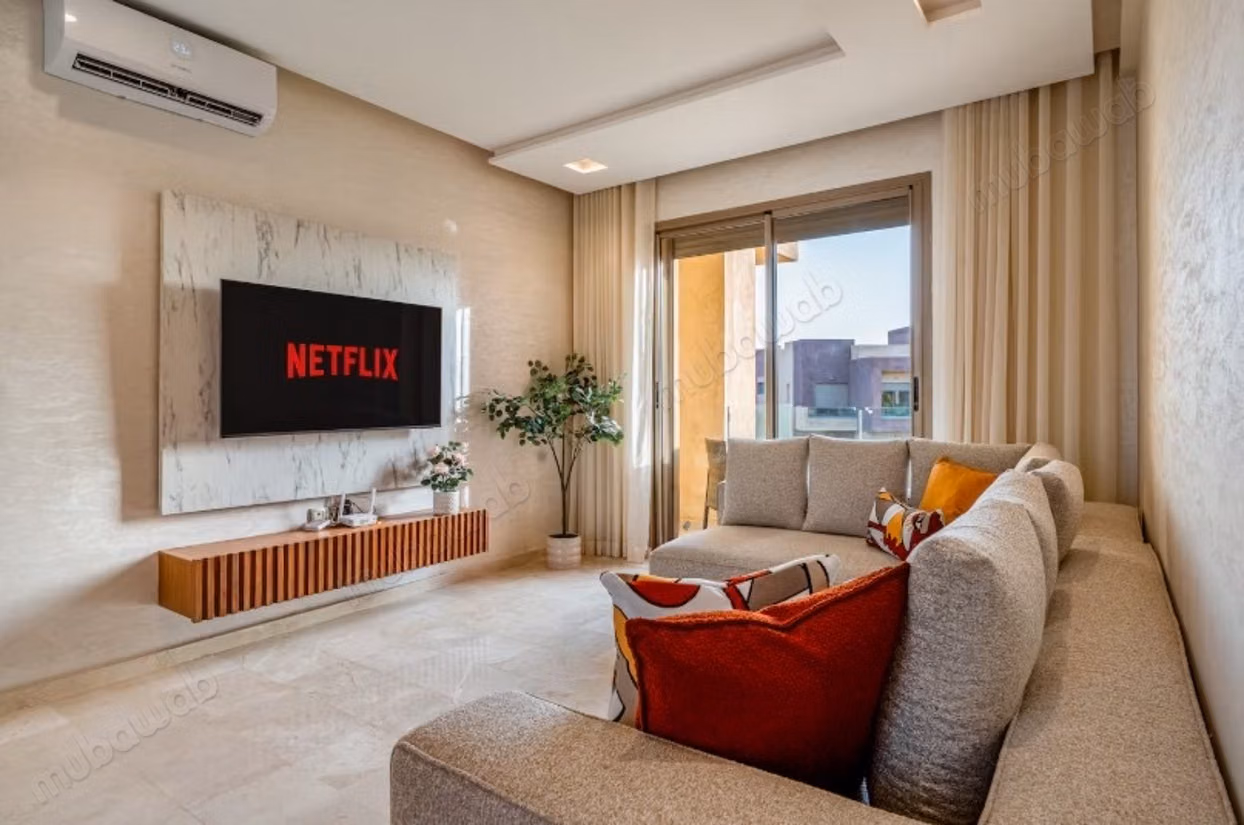 New Furnished Apartment Prestigia Argan