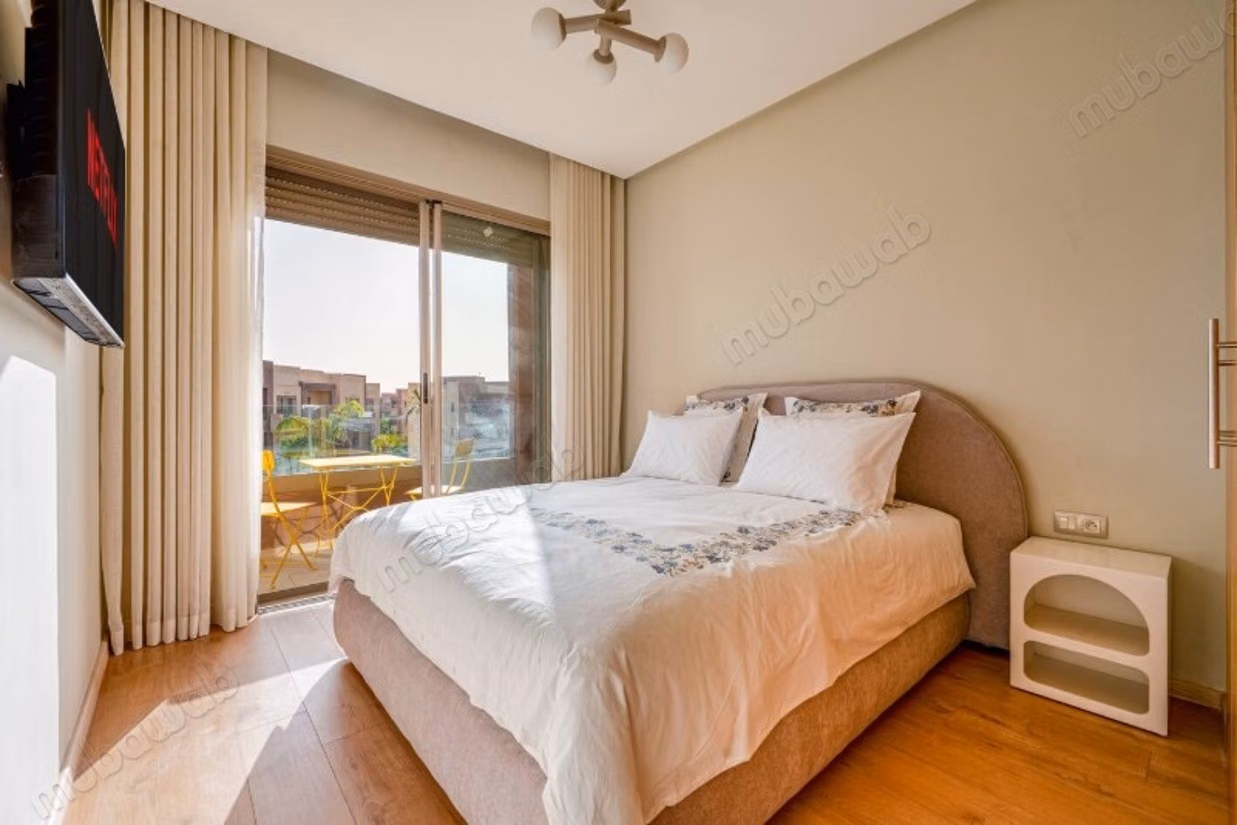 New Furnished Apartment Prestigia Argan