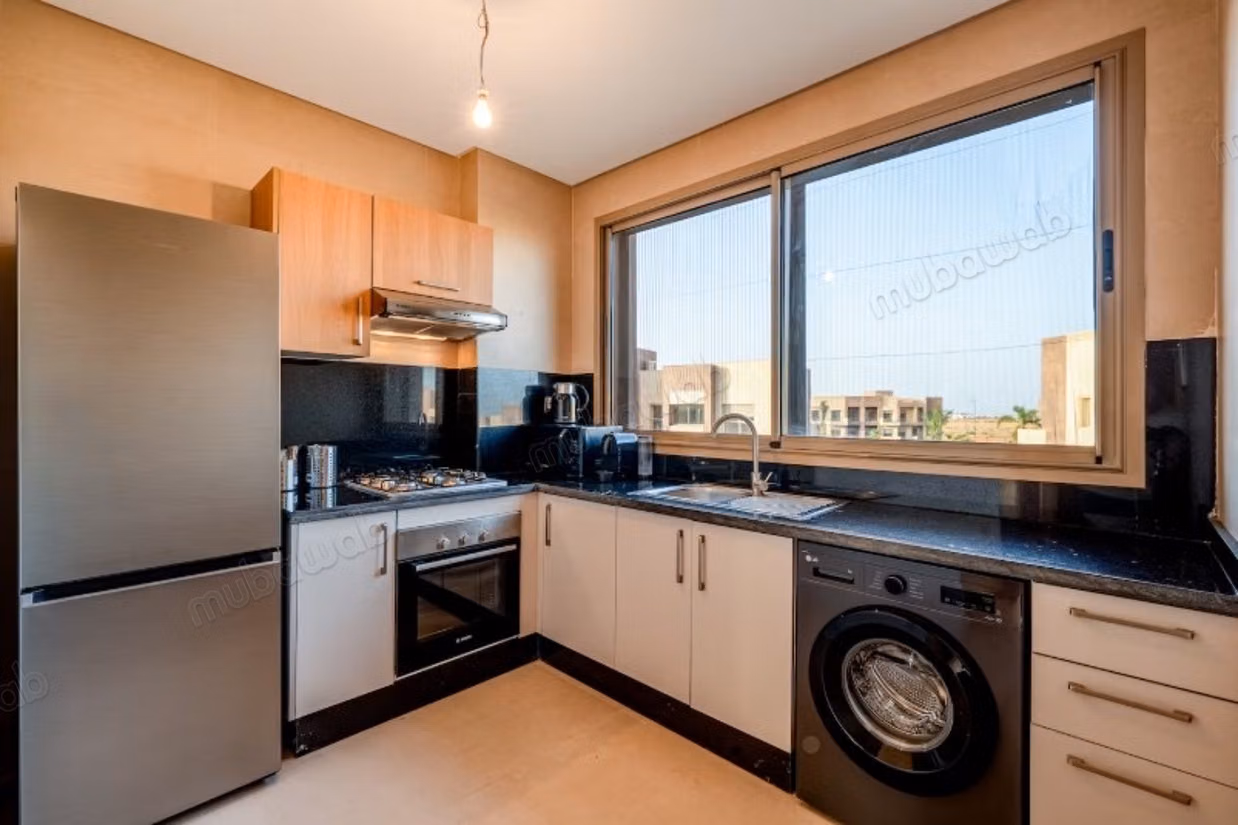 New Furnished Apartment Prestigia Argan