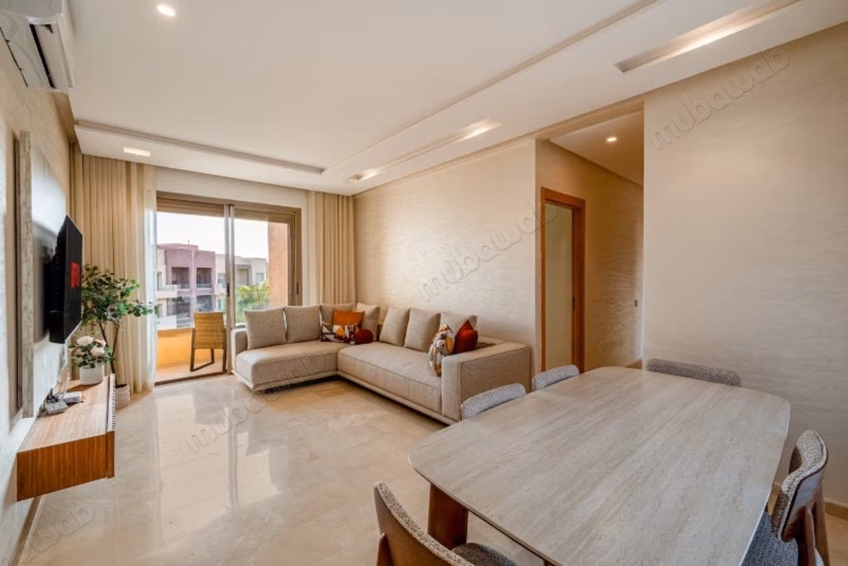 New Furnished Apartment Prestigia Argan