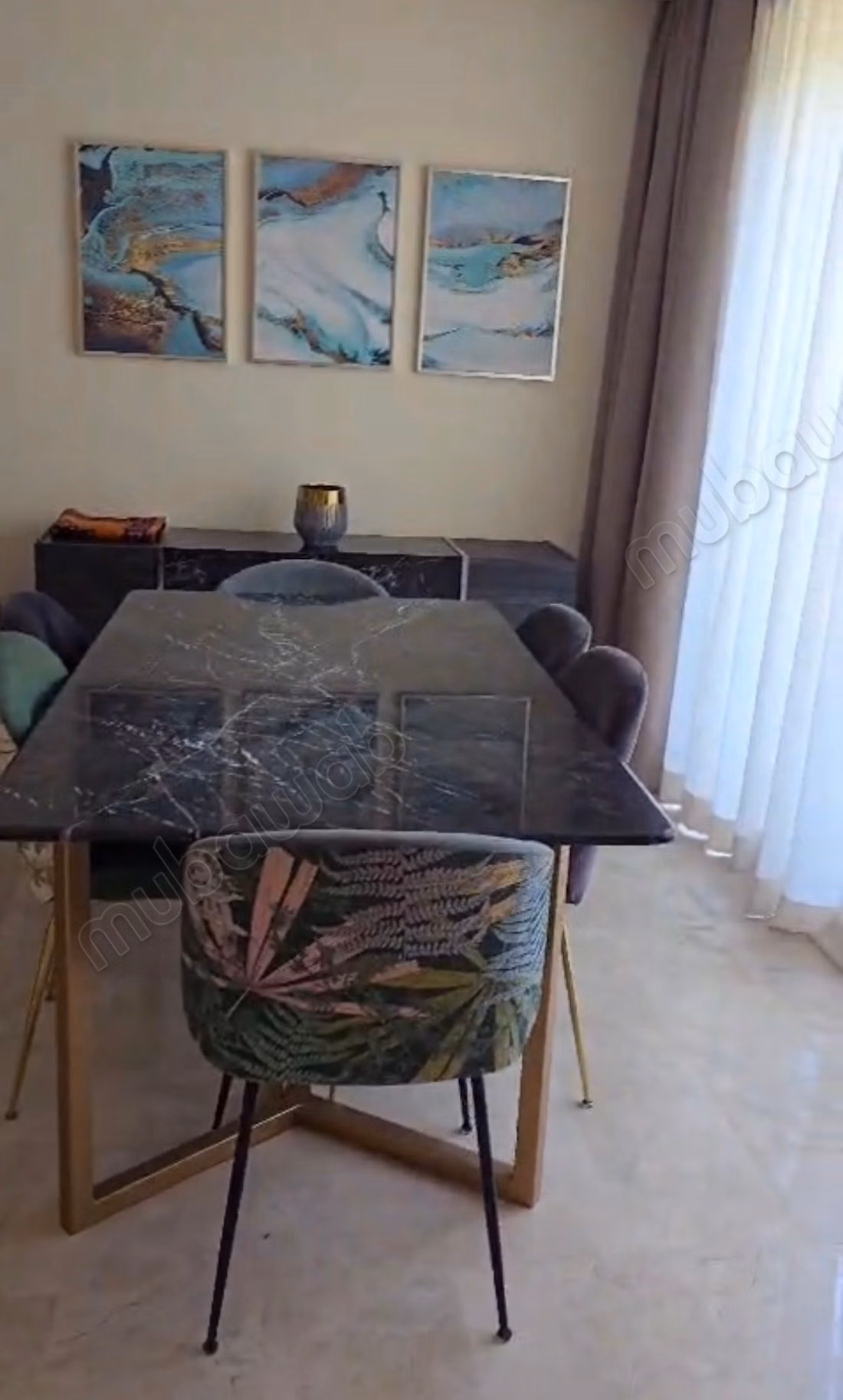 À louer villa meublé sans piscine 
dar bouazza