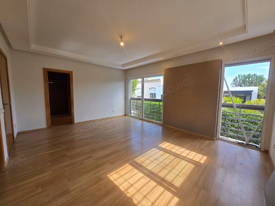 Villa moderne à la location à ain diab