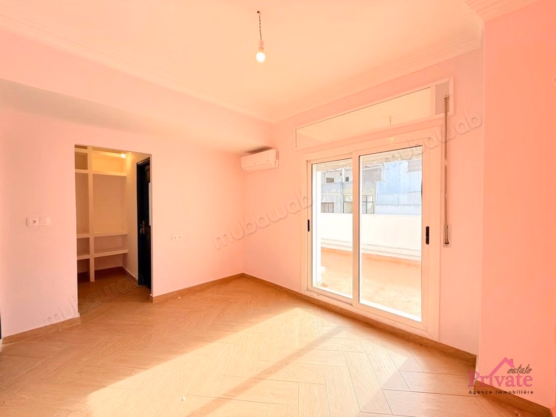 Location duplex 270 m² quartier administratif TANGER