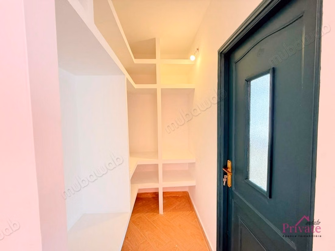 Location duplex 270 m² quartier administratif TANGER