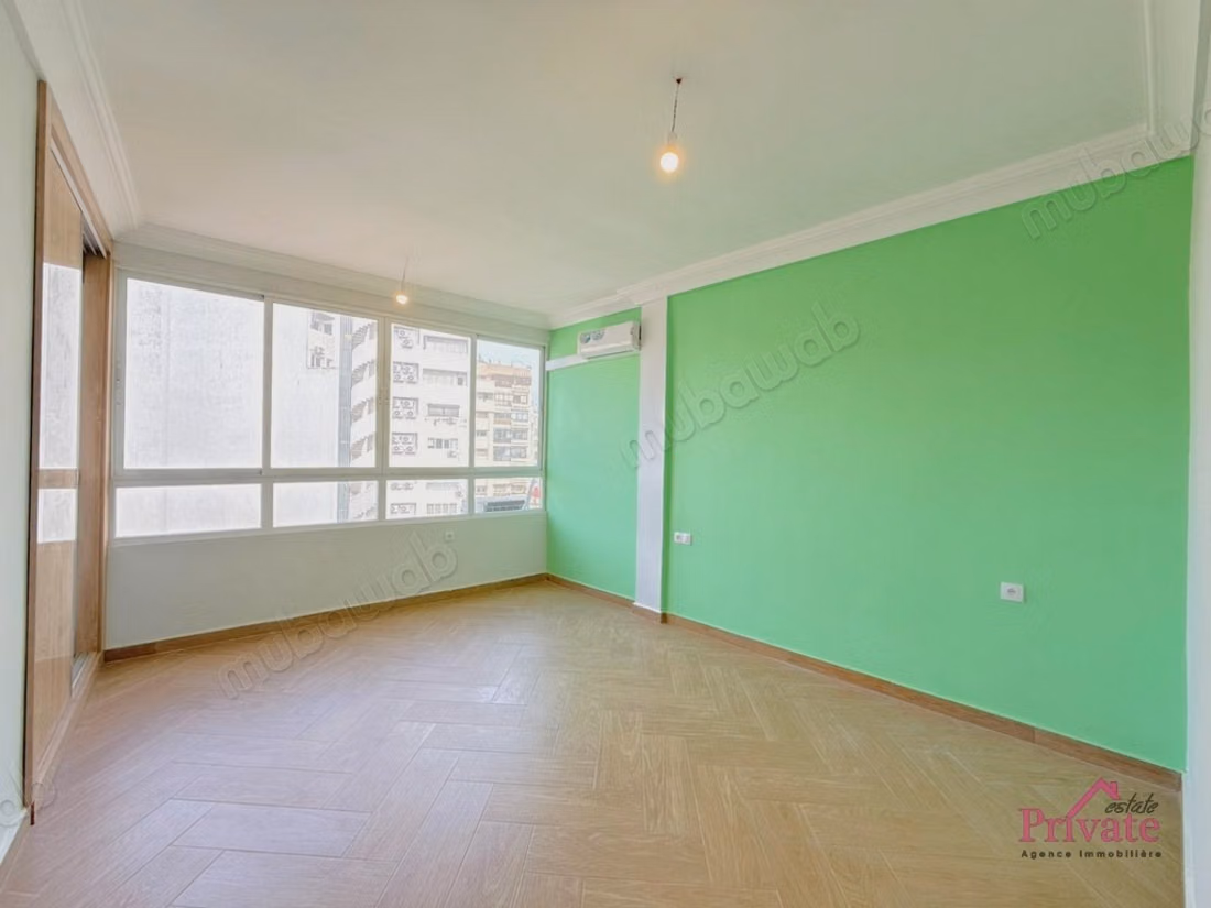 Location duplex 270 m² quartier administratif TANGER