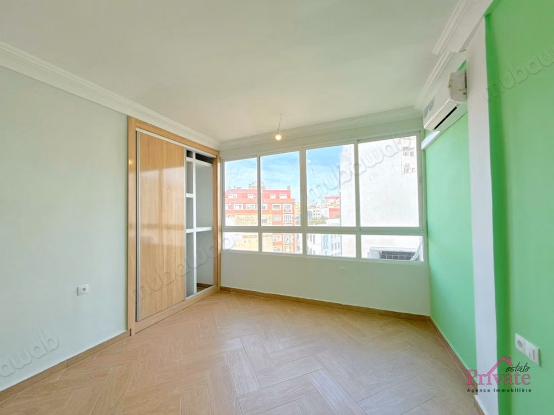 Location duplex 270 m² quartier administratif TANGER