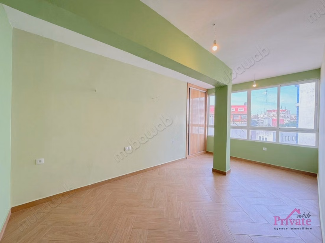 Location duplex 270 m² quartier administratif TANGER
