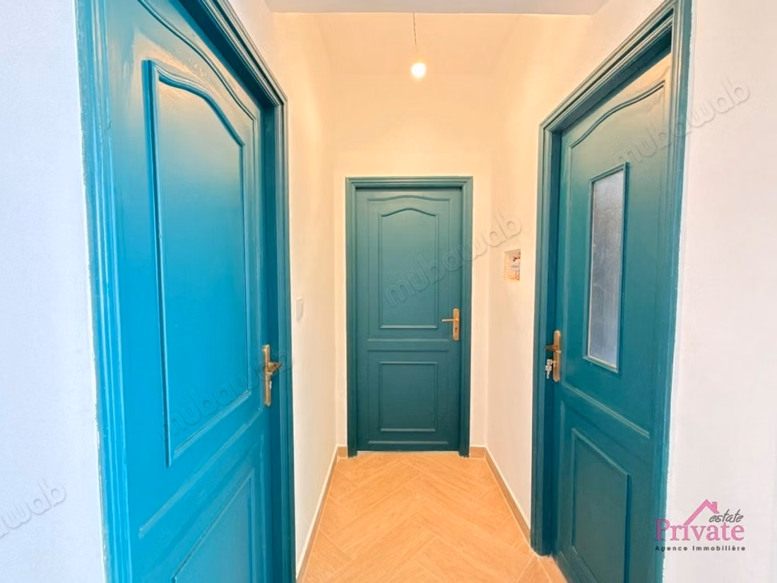 Location duplex 270 m² quartier administratif TANGER