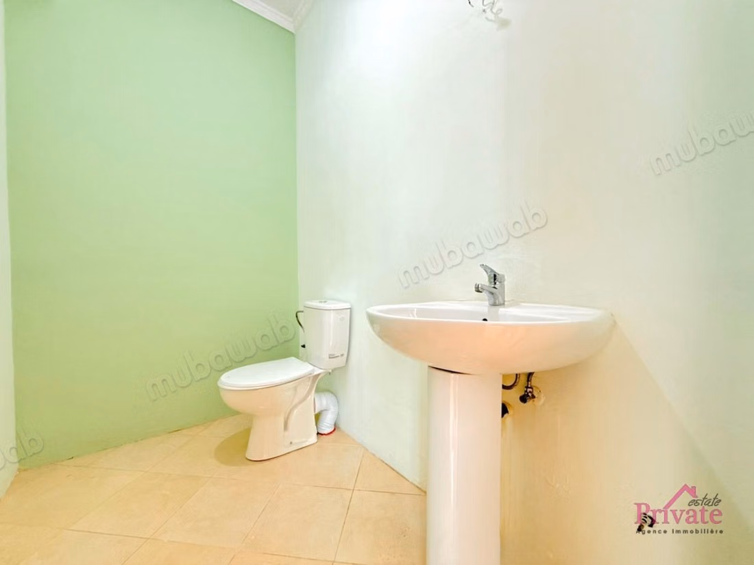 Location duplex 270 m² quartier administratif TANGER