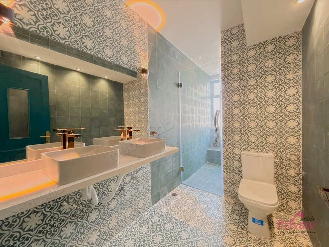 Location duplex 270 m² quartier administratif TANGER