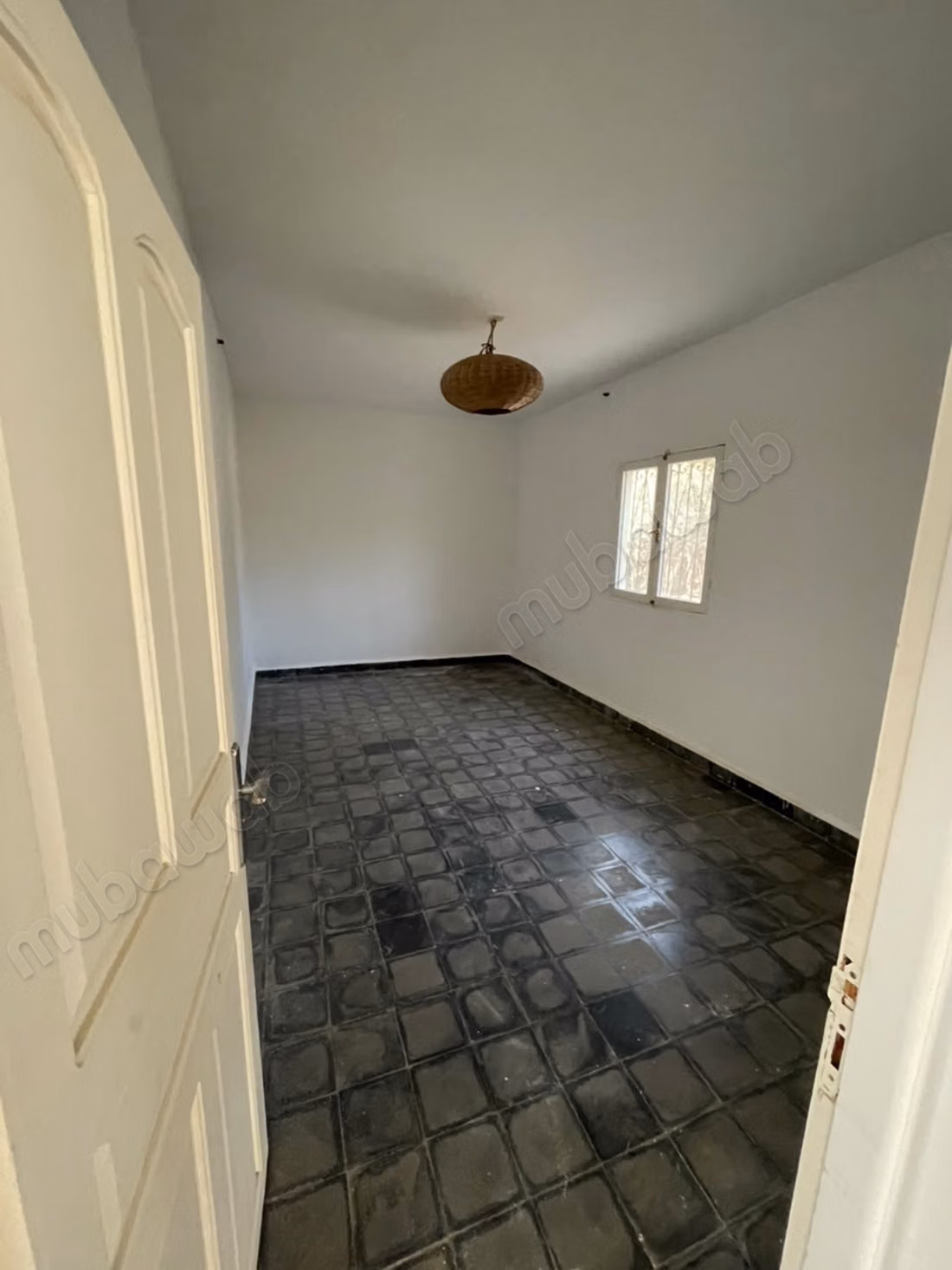 Huis te huur in Ghazoua. Totale oppervlakte 90 m²