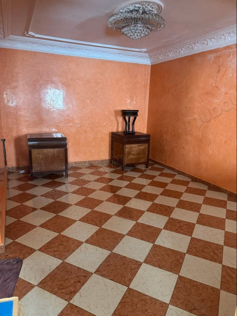 Vente maison à Derb Marrakech.
Superficie 89 m²