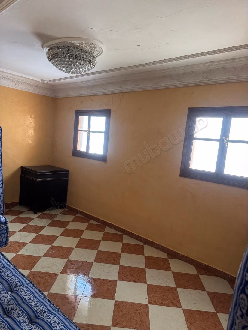 Vente maison à Derb Marrakech.
Superficie 89 m²