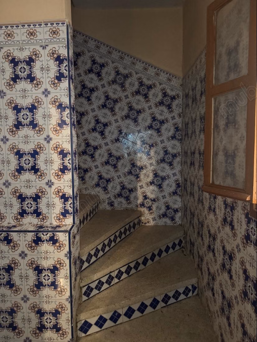 Vente maison à Derb Marrakech.
Superficie 89 m²