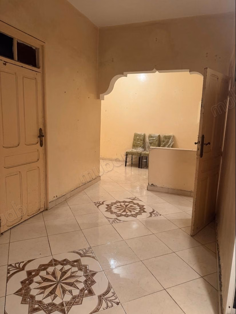 Vente maison à Derb Marrakech.
Superficie 89 m²