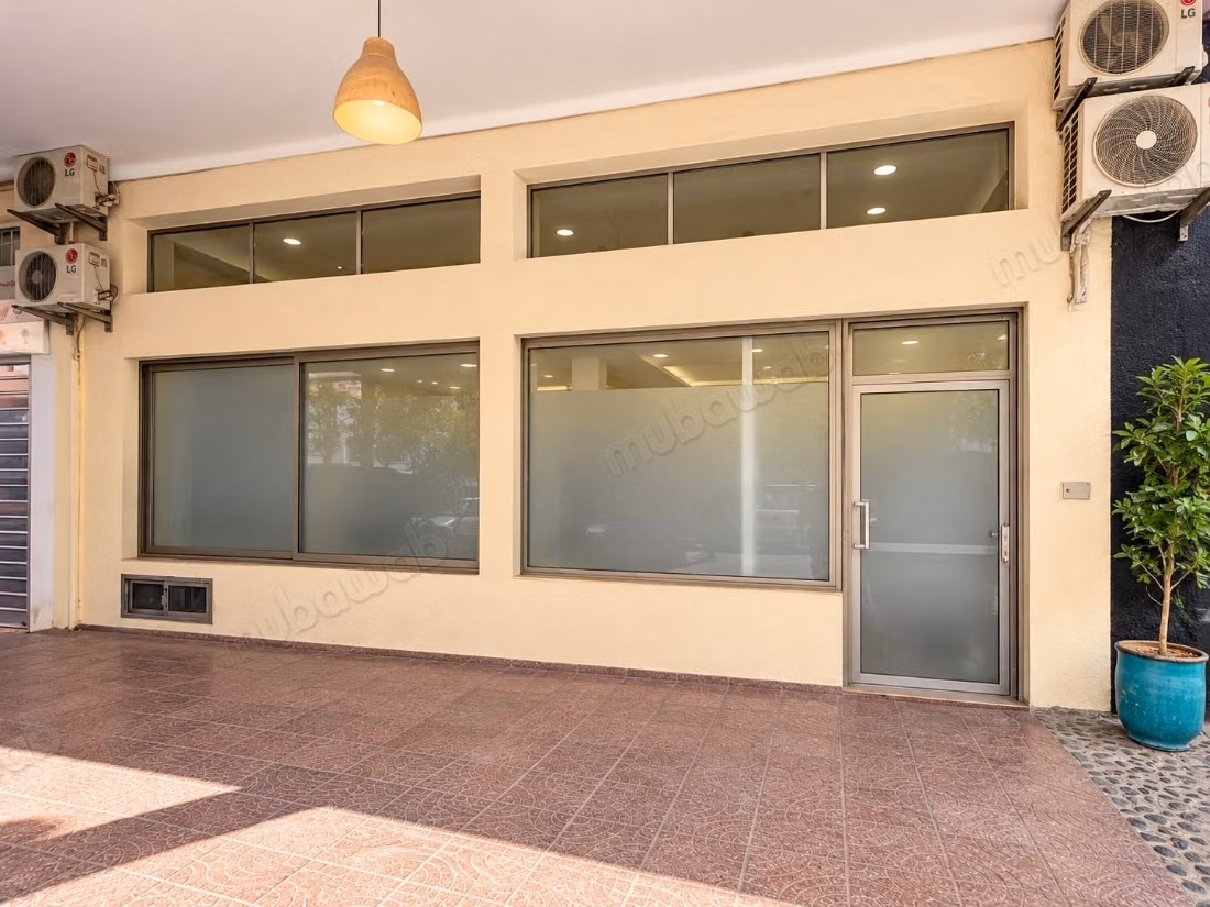 Commerciële muren te koop - Joegoslaviëstraat