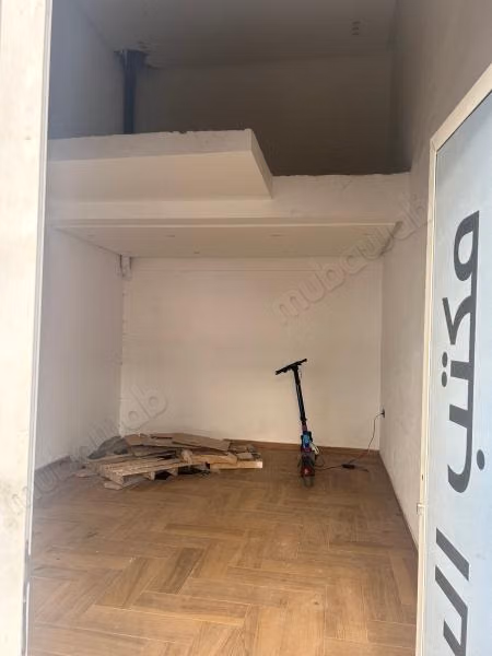 Local commercial à louer. Surface totale 53 m²