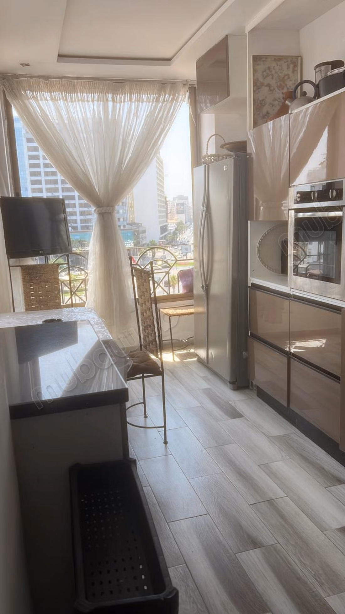 Appartamento con Vista Mare in Affitto Malabata