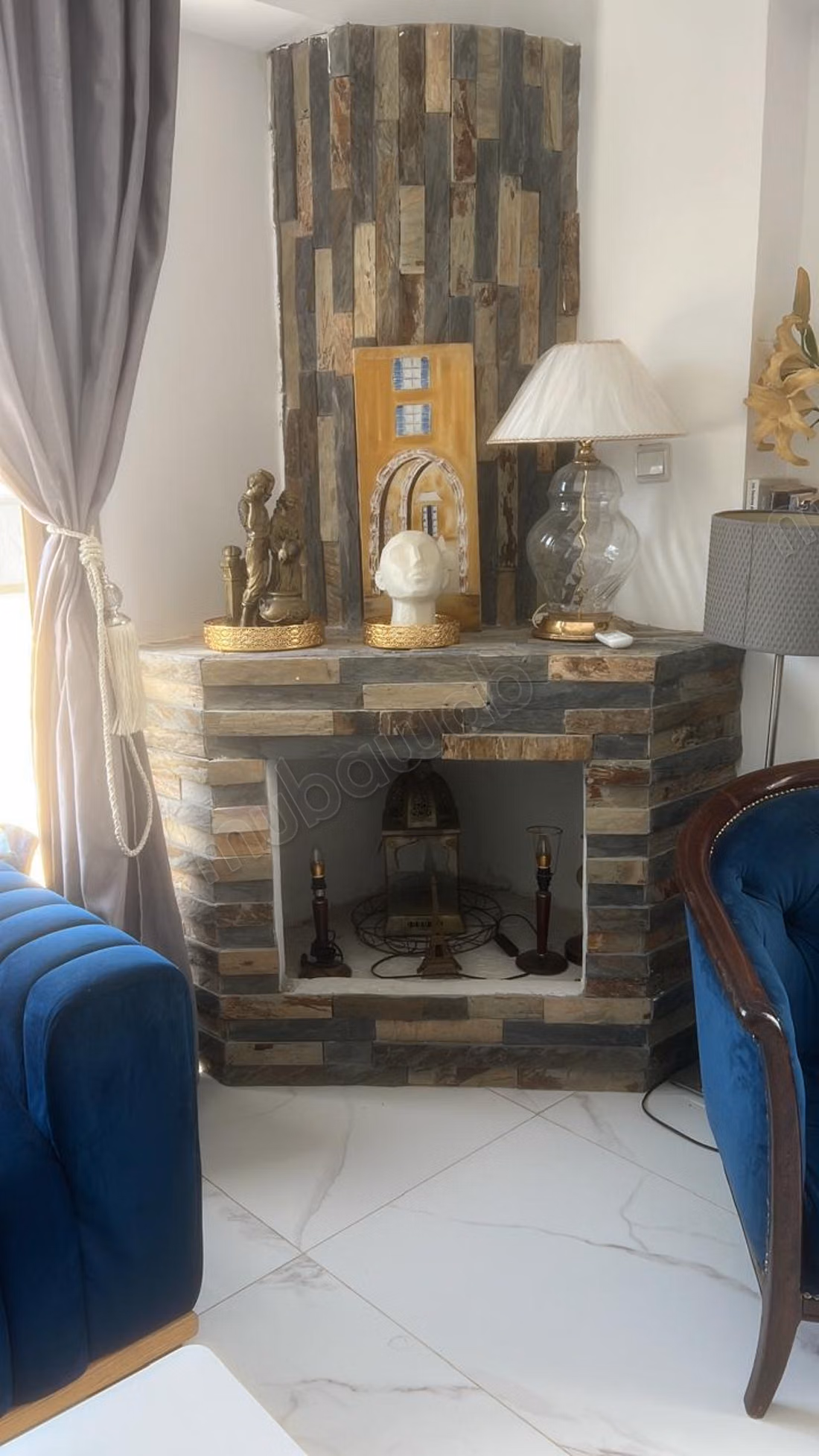 Appartamento con Vista Mare in Affitto Malabata