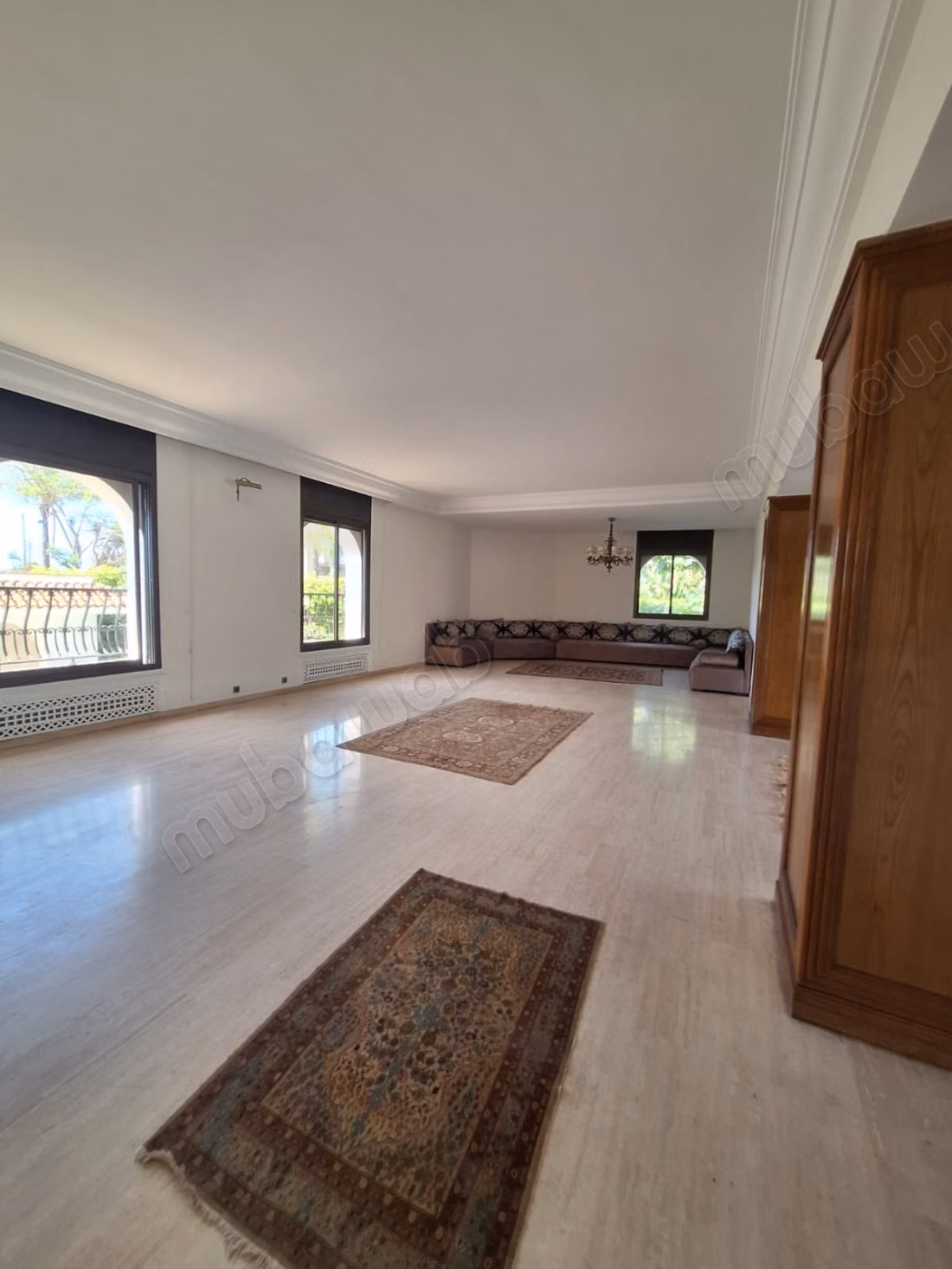 Exceptionnelle Villa de Prestige à la Location – Val d'Anfa, Casablanca