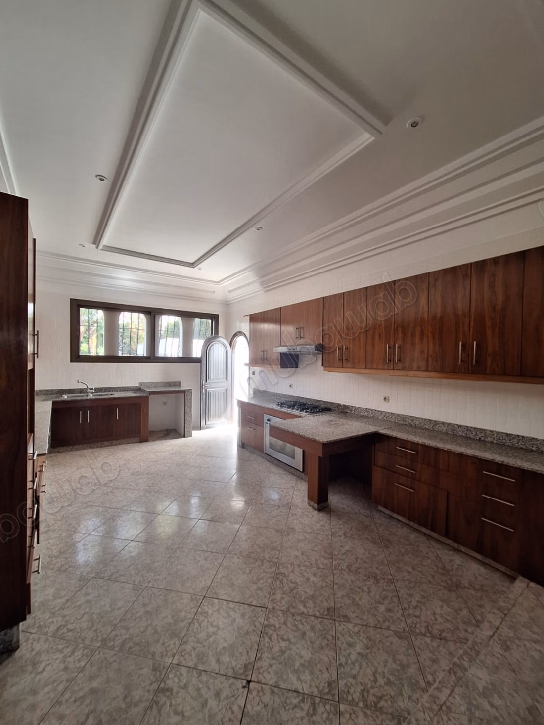 Exceptionnelle Villa de Prestige à la Location – Val d'Anfa, Casablanca