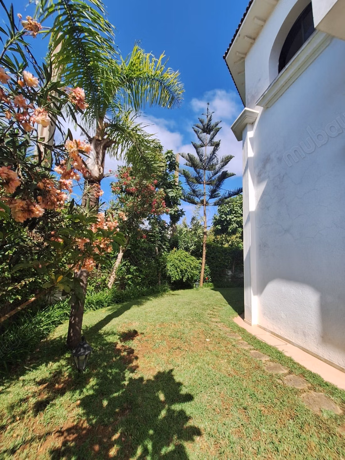 Exceptionnelle Villa de Prestige à la Location – Val d'Anfa, Casablanca