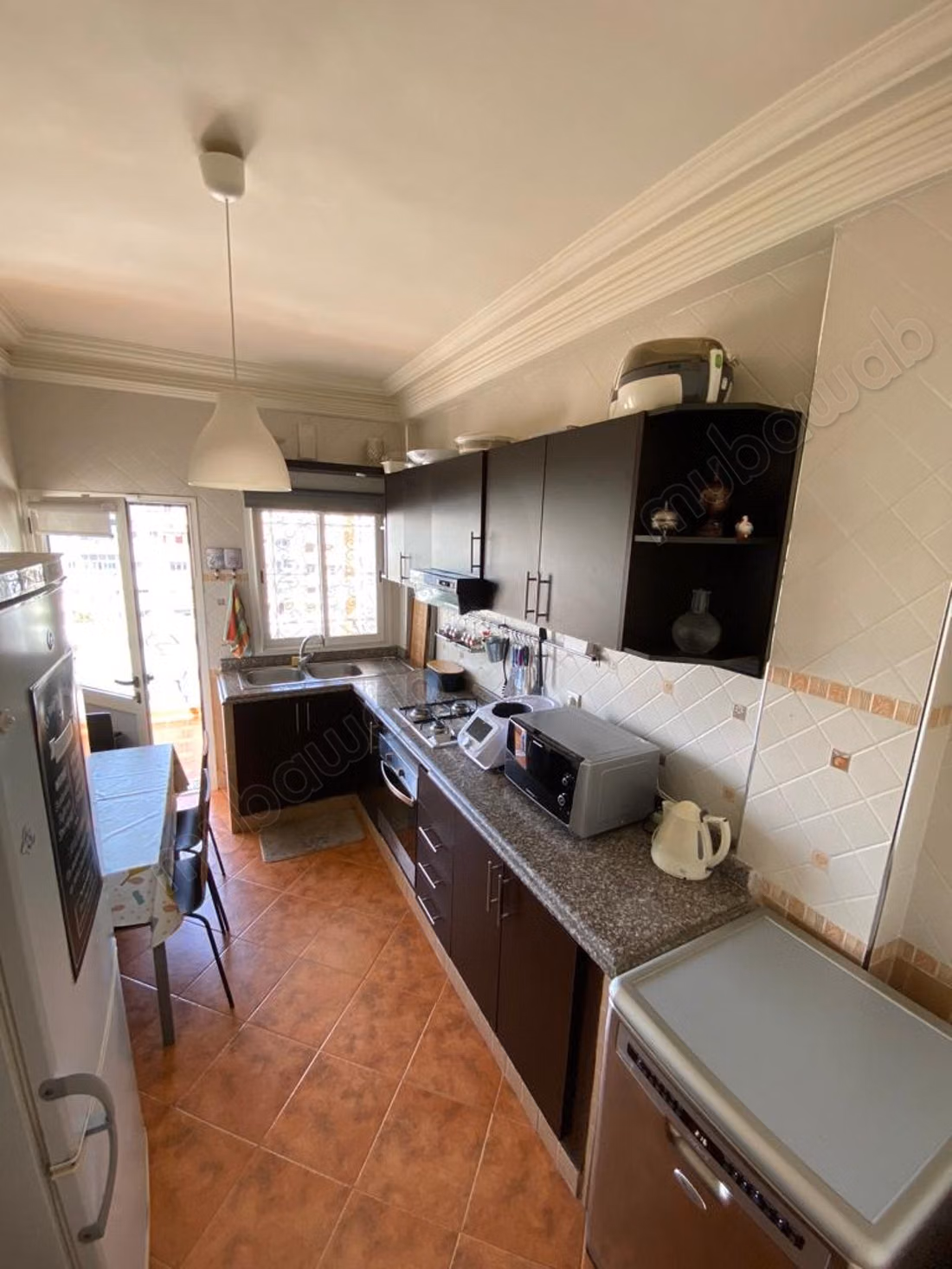 Furnished apartment for rent in downtown Casa