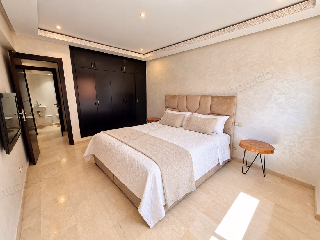 Appartement 1 chambre Hivernage