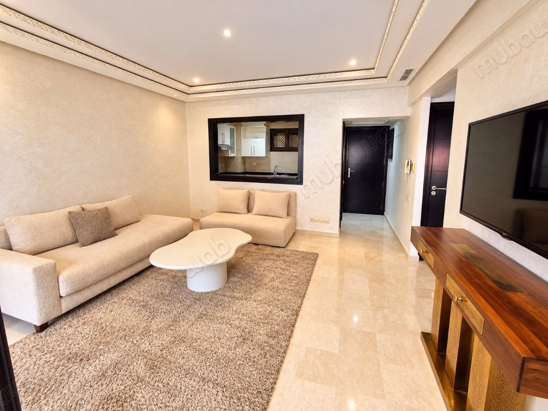Appartement 1 chambre Hivernage