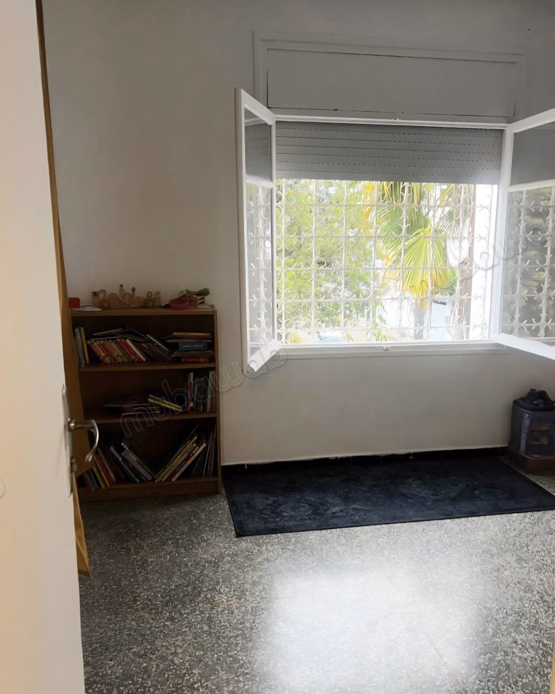 Villa style colonial au haut d'agdal