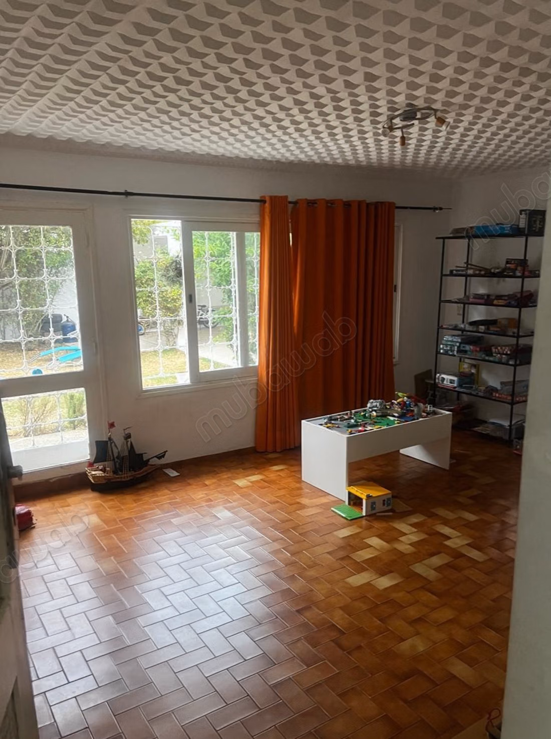 Villa style colonial au haut d'agdal