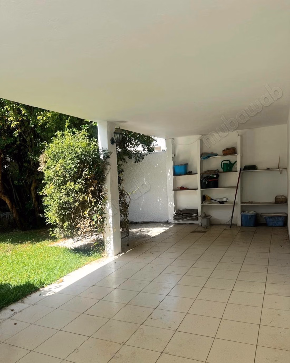 Villa style colonial au haut d'agdal