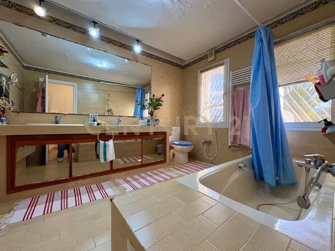 A Villa for Sale