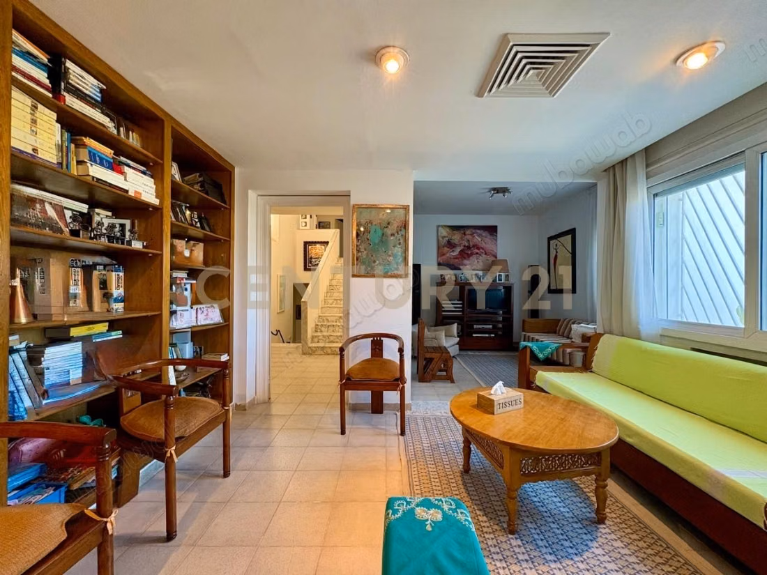 A Villa for Sale