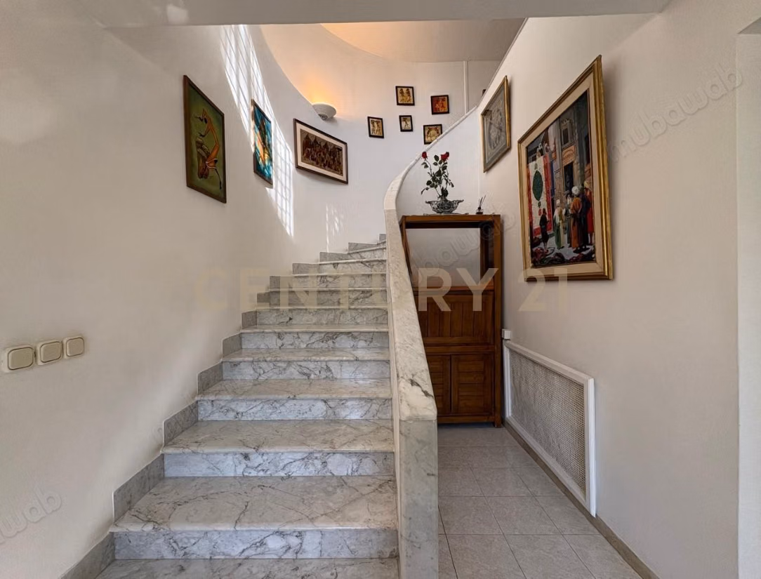 A Villa for Sale