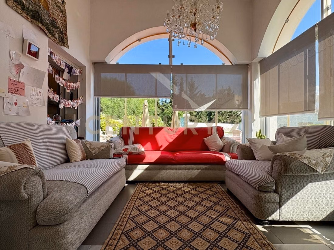 A Villa for Sale